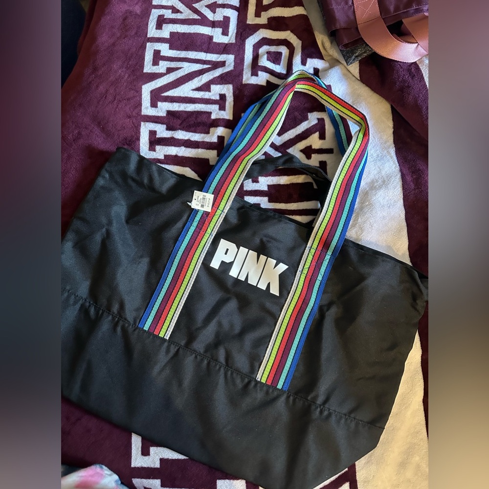 Pink Bag